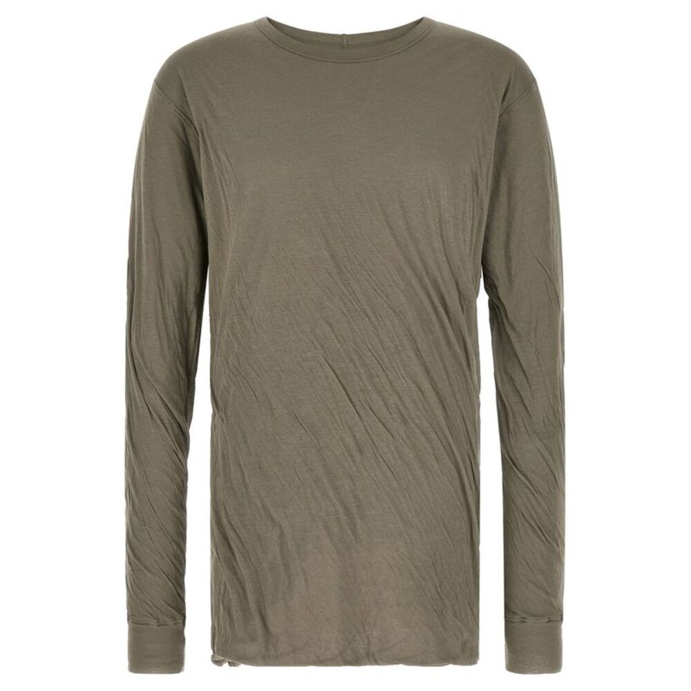 Rick Owens Men 'Jumbo Double Ls T' T-Shirt